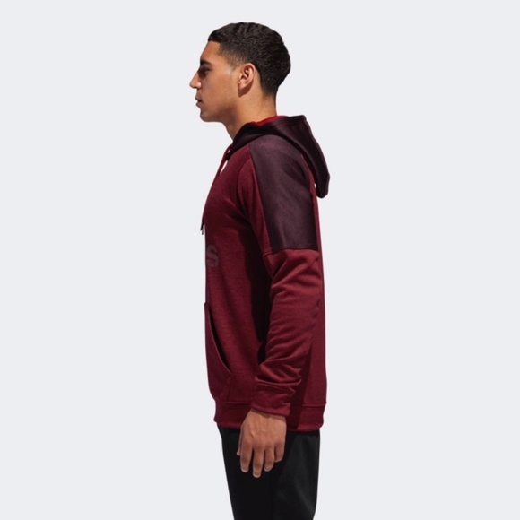 TEAM ISSUE PULLOVER HOODIE BQ8769 O3 - Picture 4 of 5